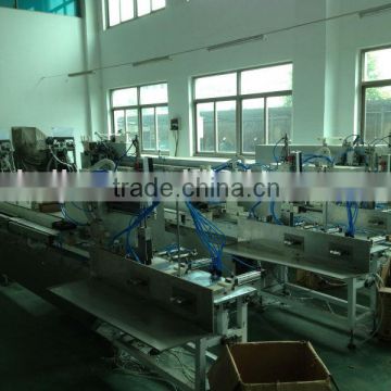 autoamtic cotton bud packing machine