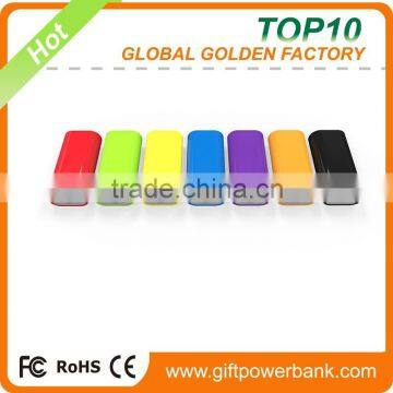 2015 6000 Mah Customised Phone Charger Usb Power Bank photo-3