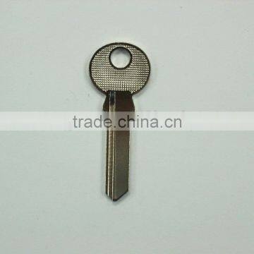 High quality brass key blank for Tri-circle padlock