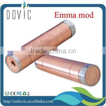 Tobeco New Arrival mechanical 1:1 Emma Mod Clone best quality Copper Emma MOD