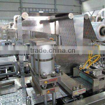 DPP250E AL/AL Tablet Capsule Blister Packing Machine & Pharmaceutical Machinery (multi-pictures) photo-3