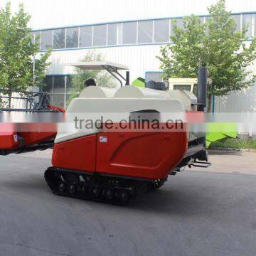 New Model Rice Harvester in Rice Harvest Machine 4LZ-3.6 Track Harvester photo-2