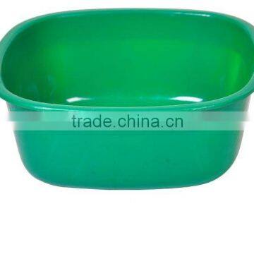 PLASTIC SQUARE BASIN 309