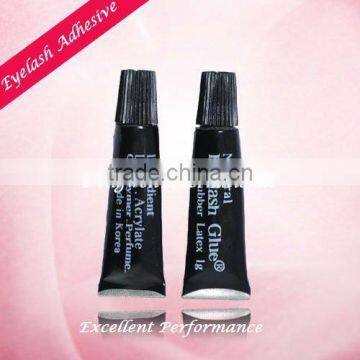 1g eyelash latex glue (black)