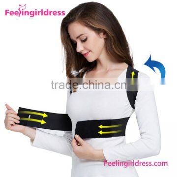 Free Sample Medical Thermal Back Support Waist Belt for Back Pain photo-2