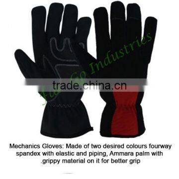 Hand Safety Mechanical Gloves