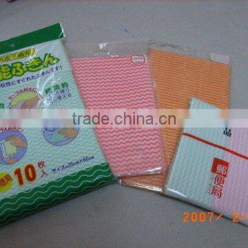 clean wipes