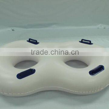 2 Person Inflatable Snow Sled Tube,sled Double Tube,inflatable Foot Tube