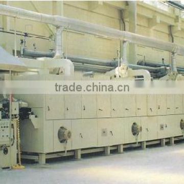 Leather Machine- LGFRG316-W Drying Artificial Leather Machines
