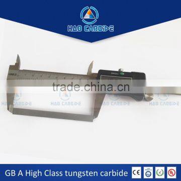 Carbide Wood Strip