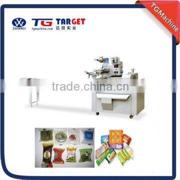 Shanghai SHINWEI Factory Multi-function Pillow Packaging Machine