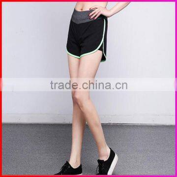 Women pants sport yoga short pants for summer