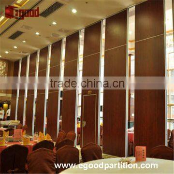 Moveable Operable Wall Panel Materials for Marquee Wedding Room photo-5