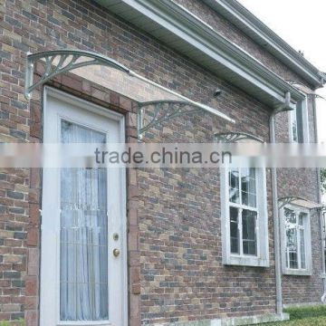 door canopy/windows canopy/PC awning