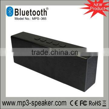 MPS-365 Bluetooth Speaker Handsfree Music Sound Box Subwoofer Loudspeakers