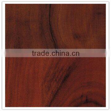 hot sell acacia wood grain decorative paper for flooring and furniture