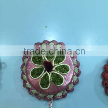 Hot Sale Decorative Cotton Tassel photo-2