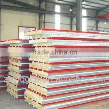 Rock wool sandwich panel