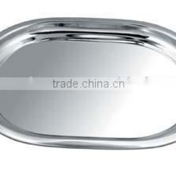 Stainless Steel Serving Tray / Capsule Tray.