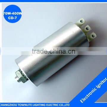 CD-7 ignitor for metal halide lamp