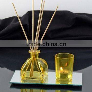 2015 new design glass bottle diffuser