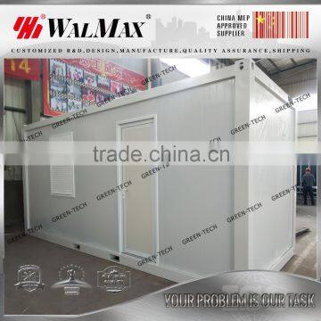 CH-DS068 sandwich panel flat pack container homes for sale