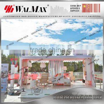 CH-WH078 Low Prefabricated Container House Price for Beach House photo-2