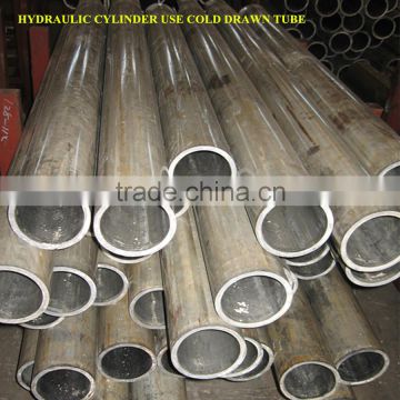 Hydraulic cylinder st52 seamless pipe carbon steel