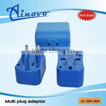 universal multi plug socket