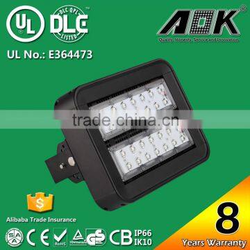 40-500W Multi-use UL CUL DLC TUV SAA CB Approved Led Stadium Lights