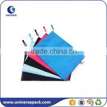 Wholesale eco-friendly small nylon zip bags