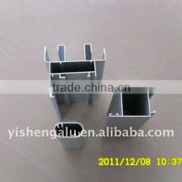 Sandblasting Aluminum Extrusion Profiles