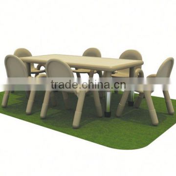 dinning table and chairs