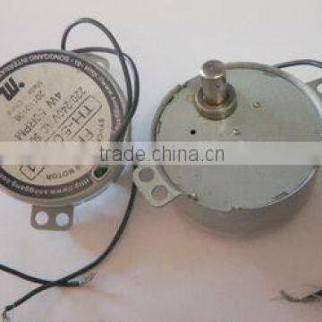 China Supplier ROHS UL CE Certification 49TYZ AC Synchronous Motor photo-2