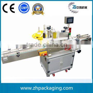 ZHTB01 Round Bottle Big Stand Labeling Machine