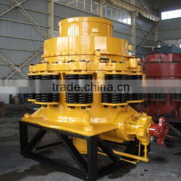 Sale of Pebble Fine Sizing Cone Crusher With a Good Price photo-3