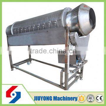 European market green bean ends cutter machine