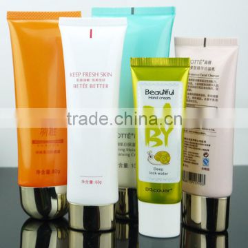 Extruded flat shape tubes for cosmetic packaging                        
                                                Quality Choice