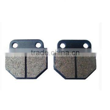 Wholesale Durable Motorcycle Brake Pad 49.6x48.2x9.0