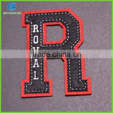 Wholesale Cheap Fashion Woven Embroidered Patches And Badges/Custom Embroidery Patch