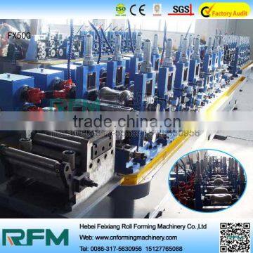 high frequency roll forming machine for steel pipe