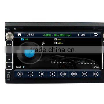 3G Phone GPS DVD BT Auto Steering Wheel for Peugeot 307 With Win CE 6.0 System 800MHz MCU photo-2