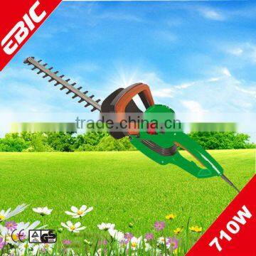 710W /680W/620W/550w 550mm Green Garden Tool-Electric Hedge Trimmer Double Blades (HTEG36-550)