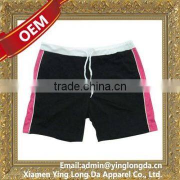 Women cotton terry hot shorts custom designs custom polo shorts ladies sports shorts popular sport shorts women's bermuda shorts