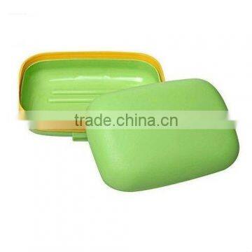 PVC colorful Soap case