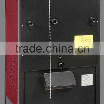 Wood Burning Steel Stove With Water Jacket photo-2