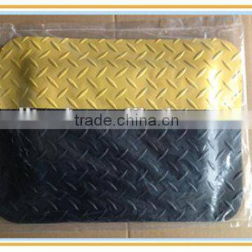 Black ESD Cleanroom Anti-Fatigue Mat photo-3