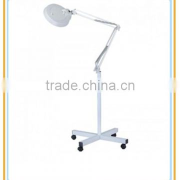 10 Diopter Industrial Magnifying Lamp with Floor Stand