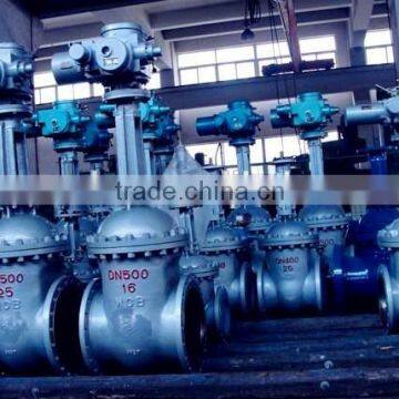 2016 Tianjin Manufacturer of Gate Valve photo-6