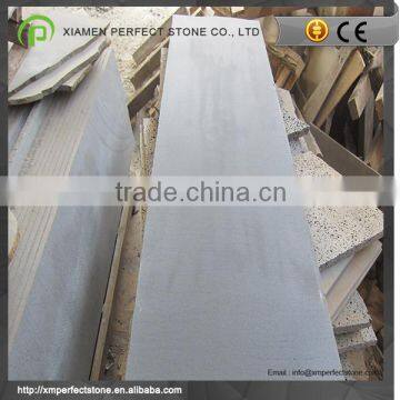 Anshan slate light grey slate roofing tiles